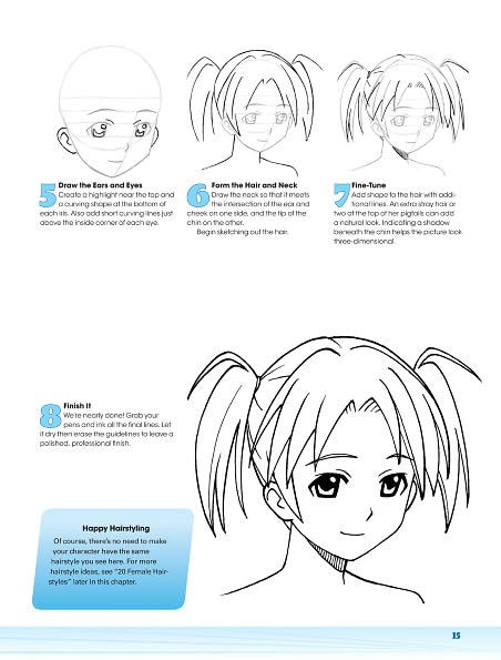 Mastering Manga with Mark Crilley: 30 drawing lessons from the creator ...