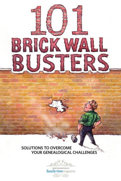 101 Brick Wall Busters