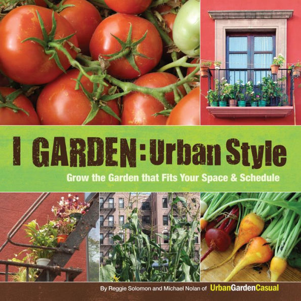 I Garden - Urban Style