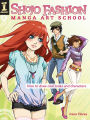 Shojo Fashion Manga Art School: How to Draw Cool Looks and Characters