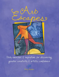 Title: Art Escapes, Author: Dory Kanter