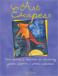 Title: Art Escapes (PagePerfect NOOK Book), Author: Dory Kanter