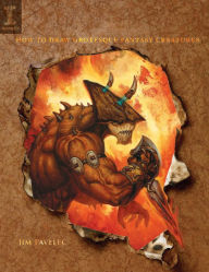 Title: Hell Beasts: How to Draw Grotesque Fantasy Creatures, Author: Jim Pavelec