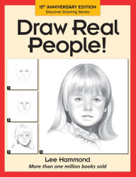 Title: Draw Real People!, Author: Lee Hammond