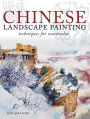 Chinese Landscape Painting Techniques for Watercolor