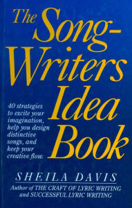 Title: The Songwriter's Idea Book, Author: Sheila Davis