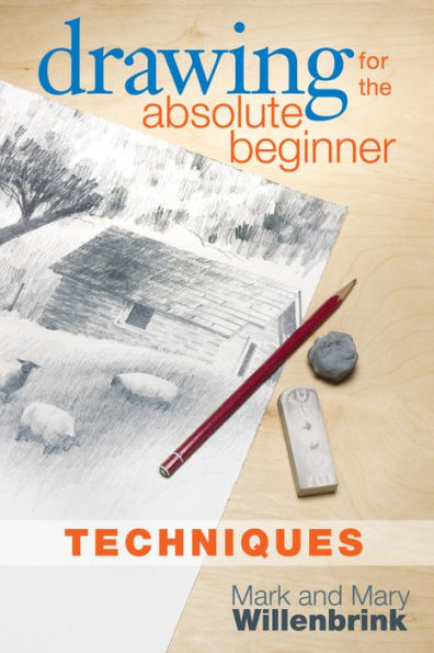 Drawing for the Absolute Beginner, Techniques
