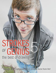 Title: Strokes of Genius 5: Design and Composition, Author: Rachel Rubin Wolf