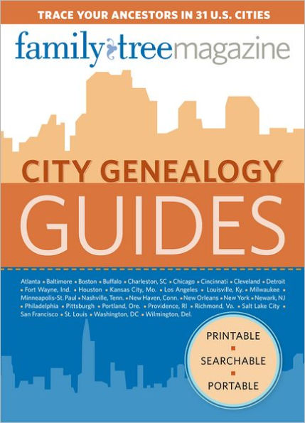 City Genealogy Guides: Trace Your Ancestors in 30 US Cities