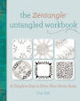 The Zentangle Untangled Workbook: A Tangle-a-Day to Draw Your Stress Away