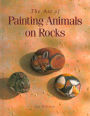 The Art of Painting Animals on Rocks