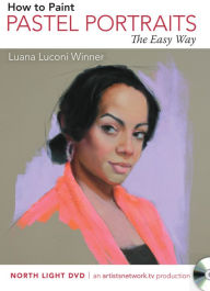 Title: How to Paint Pastel Portraits the Easy Way,