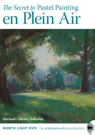 Title: The Secret to Pastel Painting en Plein Air