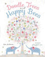 Doodle Trees and Happy Bees: Create Playful Art