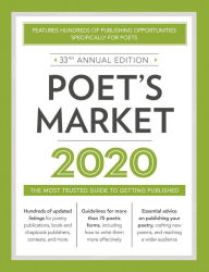 Download textbooks rapidshare Poet's Market 2020: The Most Trusted Guide for Publishing Poetry (English literature)  by Robert Lee Brewer