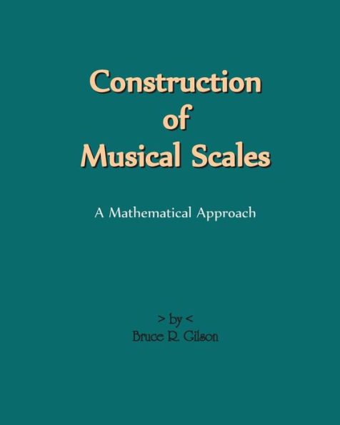 Construction Of Musical Scales: A Mathematical Approach