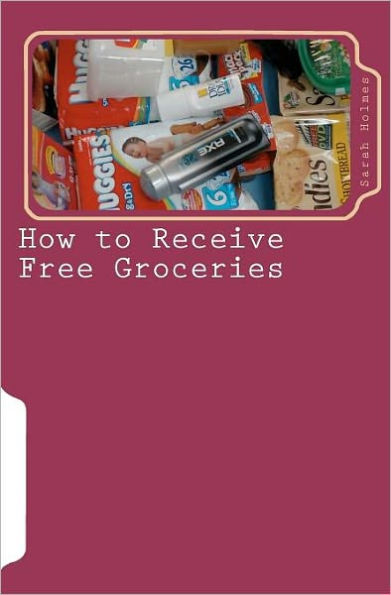 How to Receive Free Groceries