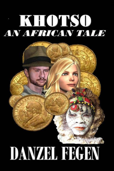 An African Tale With Danielle Blake And Khotso.