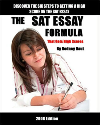 Sat essay formula