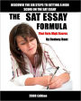 The Sat Essay Formula: That Gets High Scores