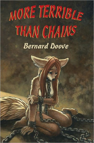 More Terrible Than Chains: Leanna's Story