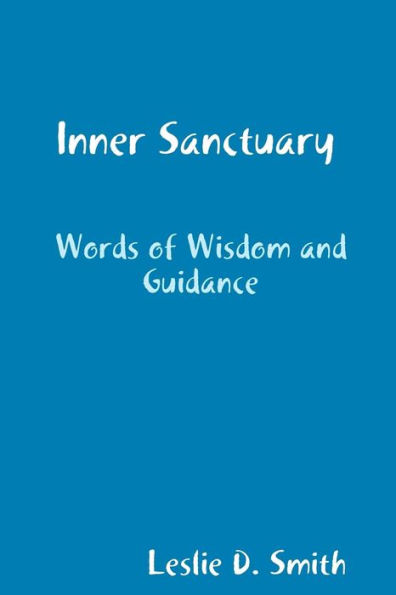 Barnes and Noble Inner Sanctuary: Words of Wisdom and Guidance ...