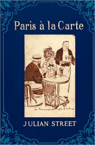 Title: Paris A La Carte, Author: Ross Brown
