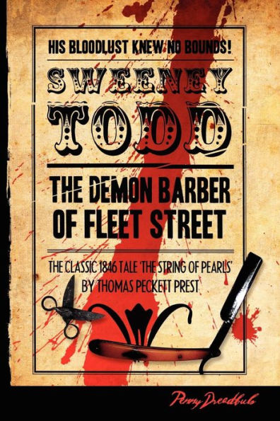 Sweeney Todd: The Demon Barner Of Fleet Street: The String Of Pearls