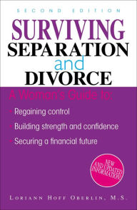 Title: Surviving Separation And Divorce, Author: Loriann Hoff Oberlin