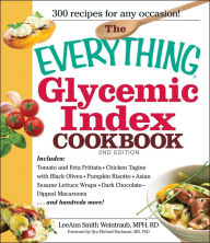 Title: The Everything Glycemic Index Cookbook, Author: LeeAnn Smith Weintraub