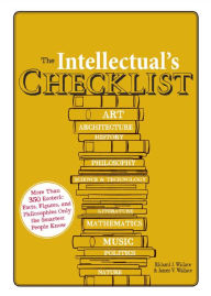 Title: The Intellectual's Checklist, Author: Richard J Wallace