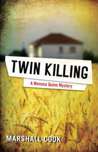 Title: Twin Killing, Author: Marshall Cook
