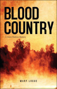 Title: Blood Country, Author: Mary Logue