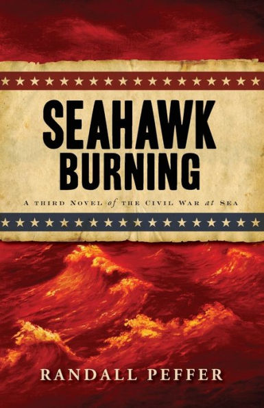 Seahawk Burning