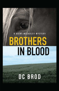 Title: Brothers in Blood, Author: DC Brod