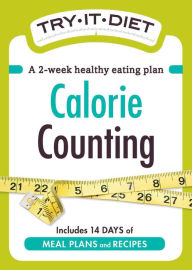 Title: Try-It Diet - Calorie Counting, Author: Adams Media Corporation