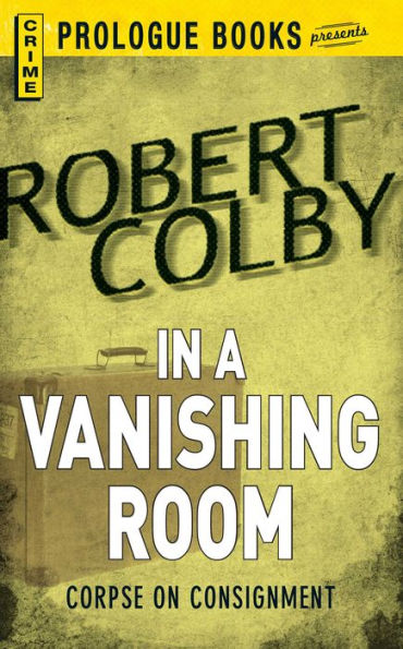 In a Vanishing Room