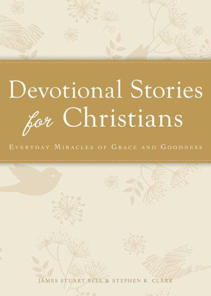 Devotional Stories for Christians: Everyday miracles of grace and goodness