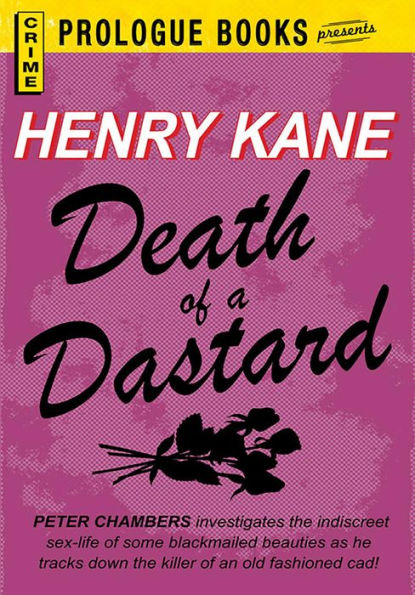 Death of a Dastard