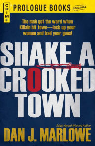 Title: Shake a Crooked Town, Author: Ensemble Carpe Diem