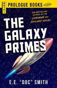 Title: The Galaxy Primes, Author: E.E. 