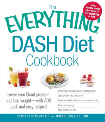 The DASH Diet - Get Healthy And Keep Weight Off For Good