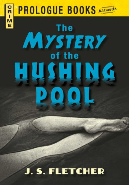 The Mystery of the Hushing Pool