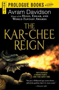 Title: The Kar-Chee Reign, Author: Avram Davidson