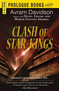 Title: Clash of Star-Kings, Author: Avram Davidson