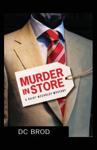 Title: Murder In Store, Author: D.C. Brod