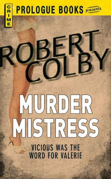 Murder Mistress