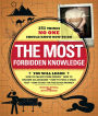 The Most Forbidden Knowledge: 151 Things NO ONE Should Know How to Do