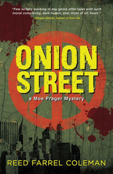 Onion Street (Moe Prager Series #8)