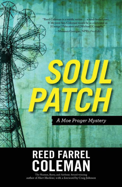 Soul Patch (Moe Prager Series #4)